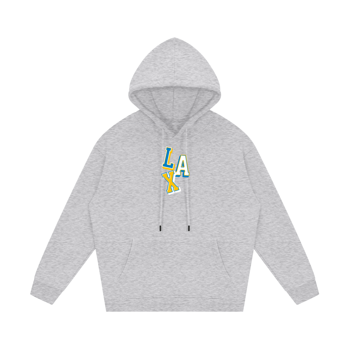 Heir "LAX" Los Angeles Football Hoodie