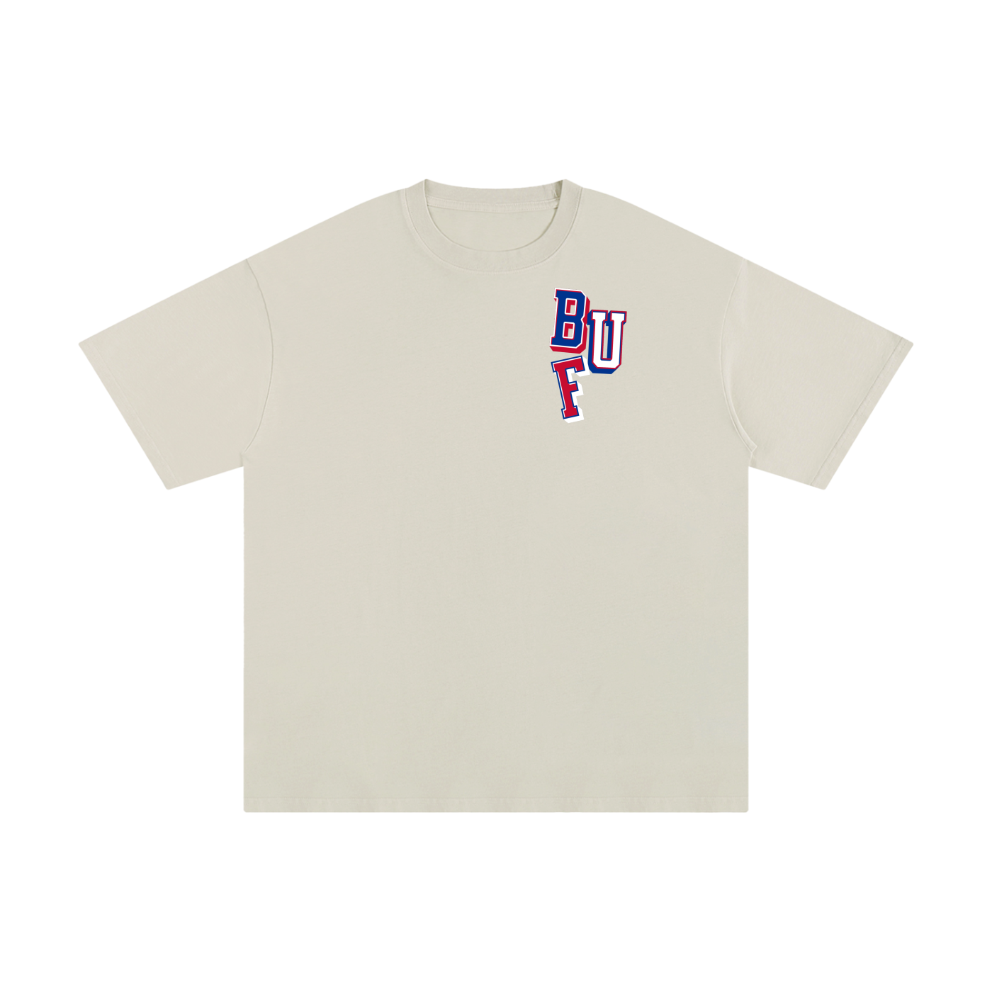 Heir "BUF" Buffalo Football T-Shirt