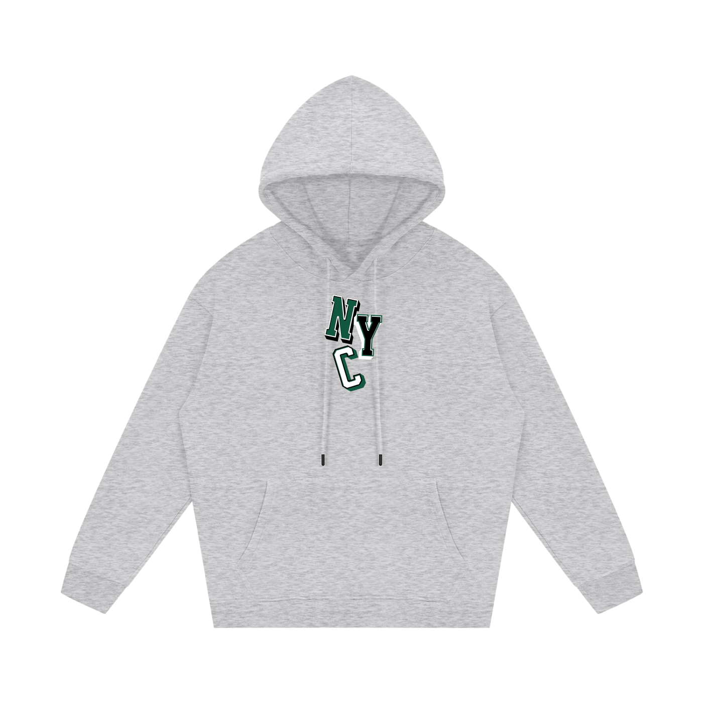 Heir "NYC" New York Football Hoodie