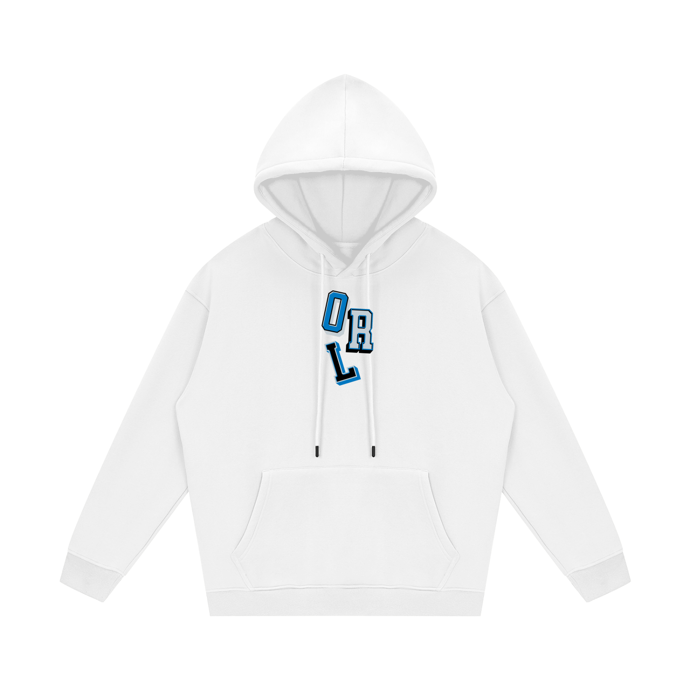 Heir "ORL" Orlando Basketball Hoodie