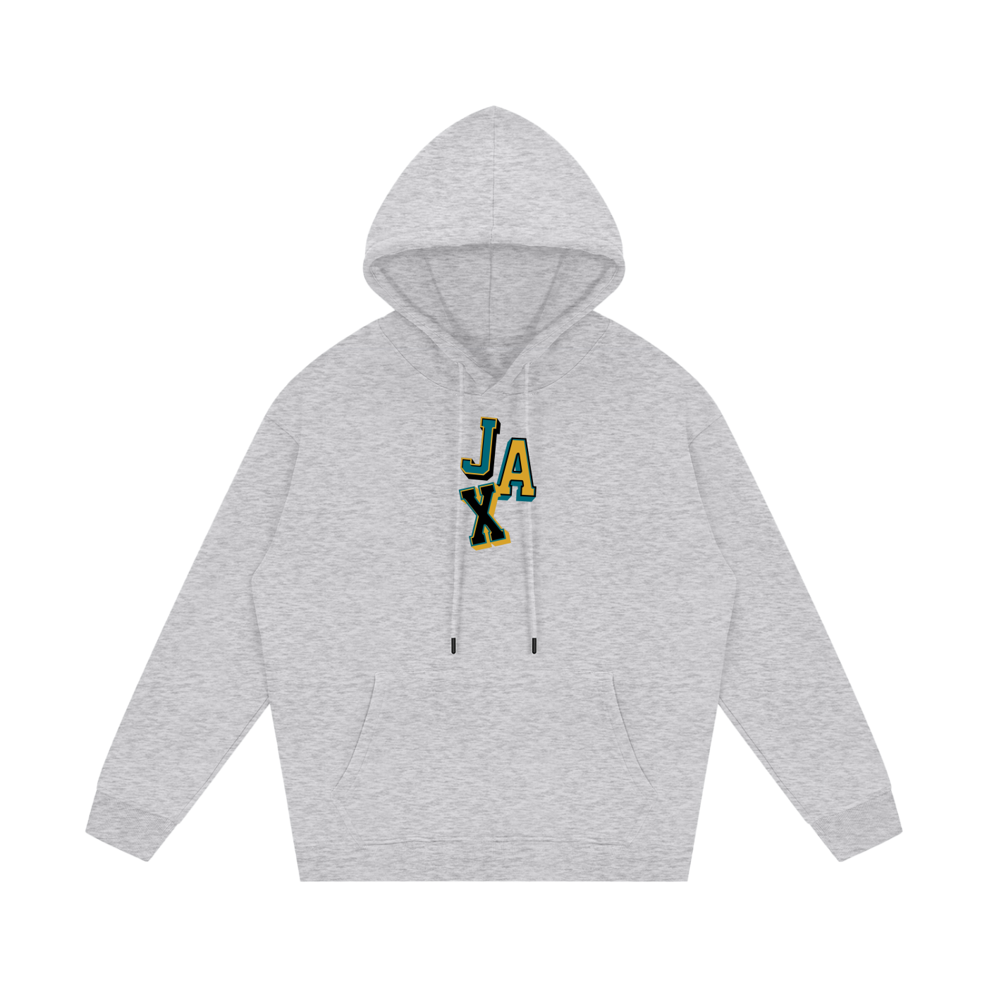 Heir "JAX" Jacksonville Football Hoodie