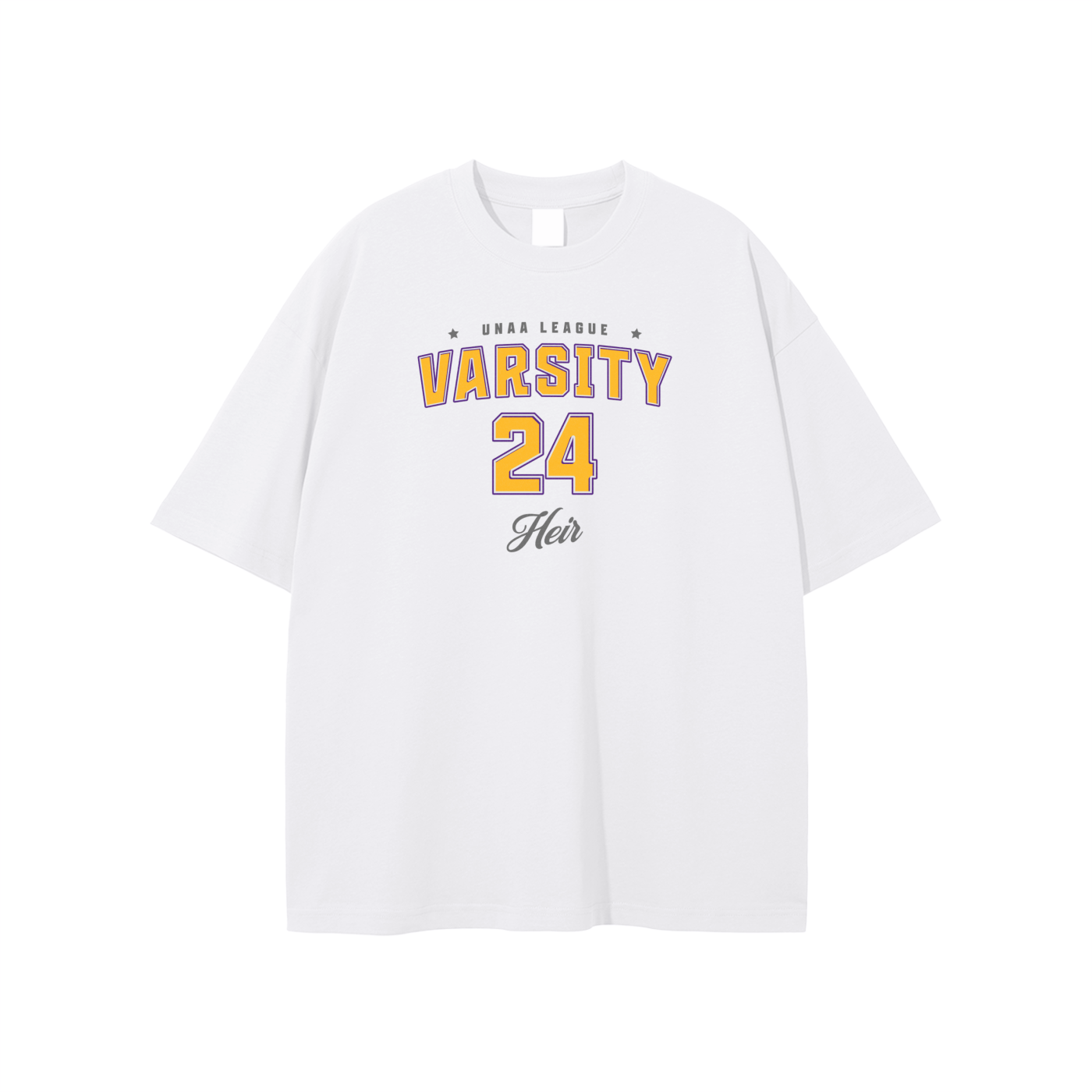 Heir Varsity T-shirt