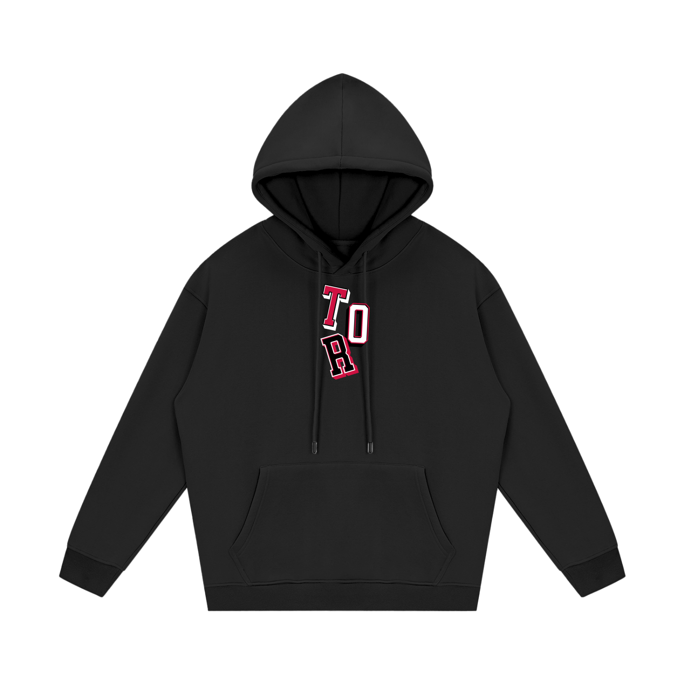 Heir "TOR" Toronto Basketball Hoodie