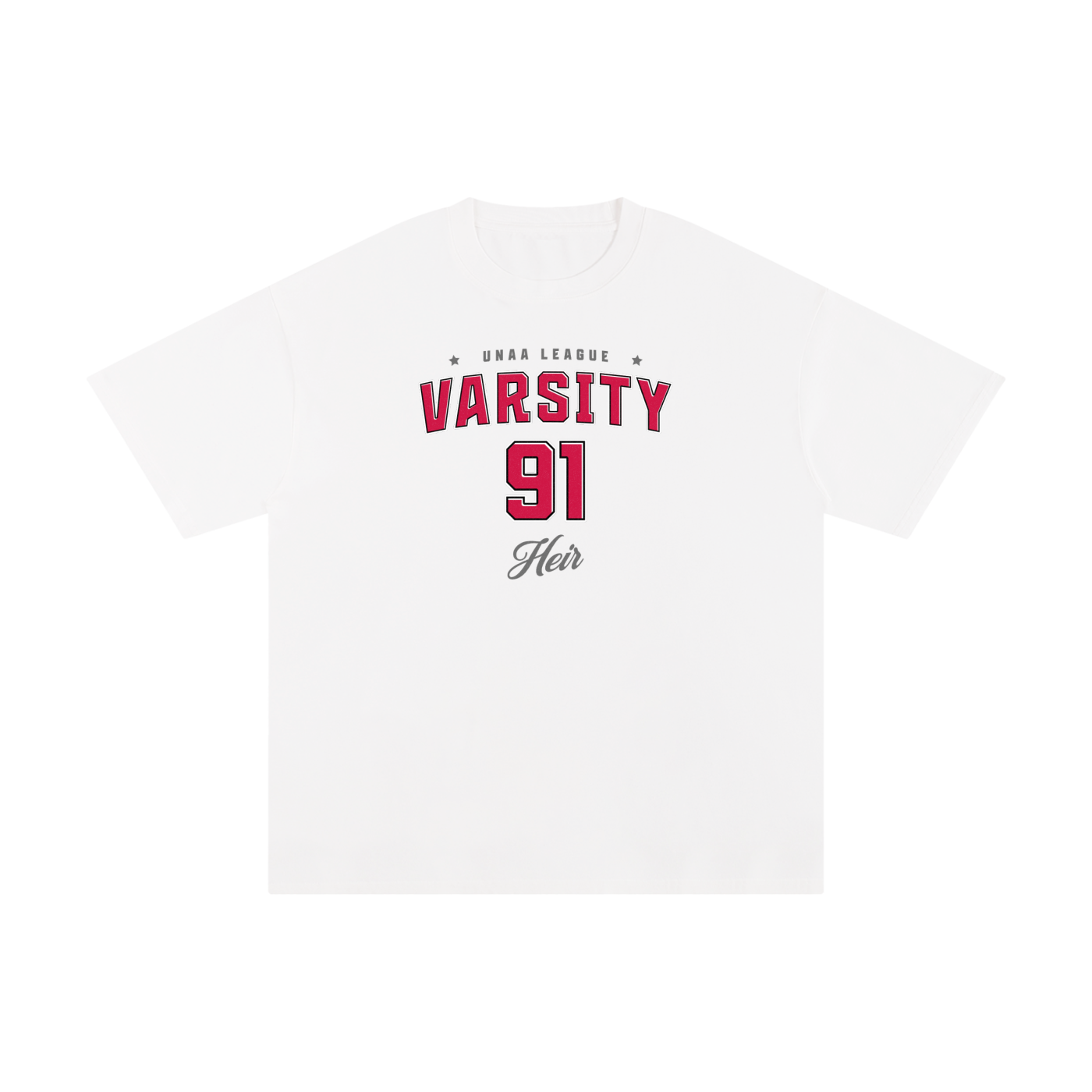Heir Varsity T-Shirt