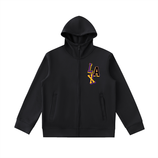 Heir LAX Zip-Up Hoodie