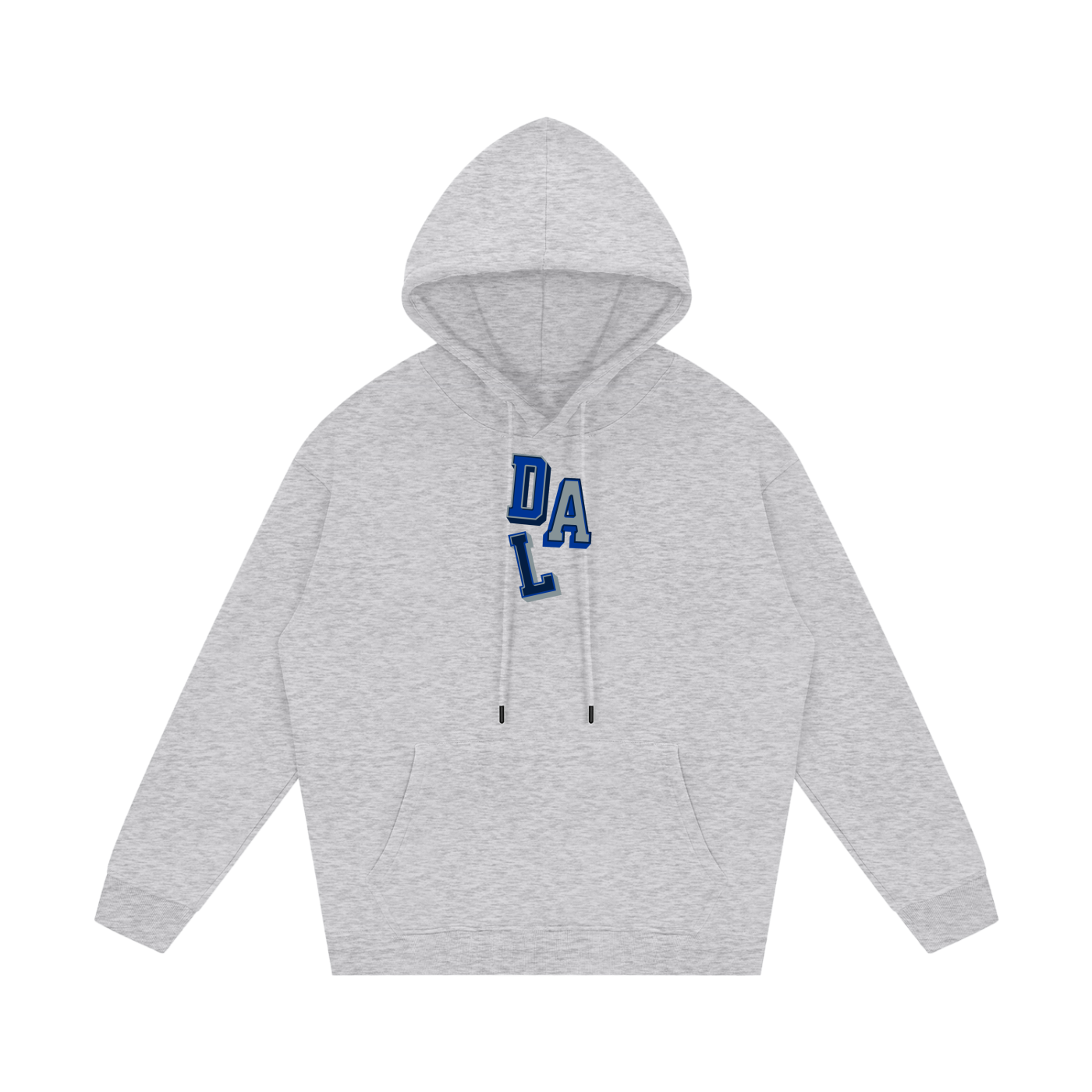Heir "DAL" Dallas Football Hoodie