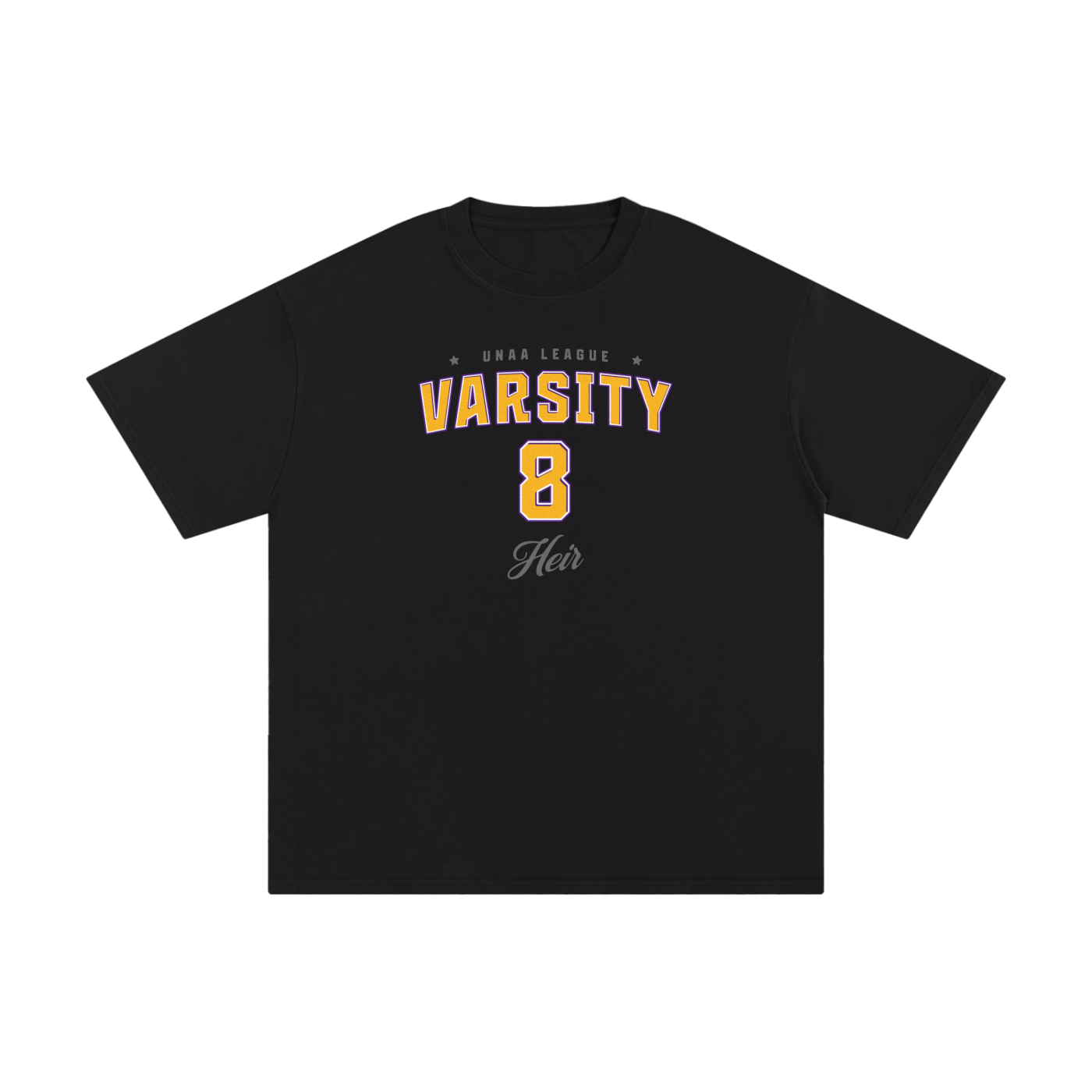 Heir Varsity T-Shirt