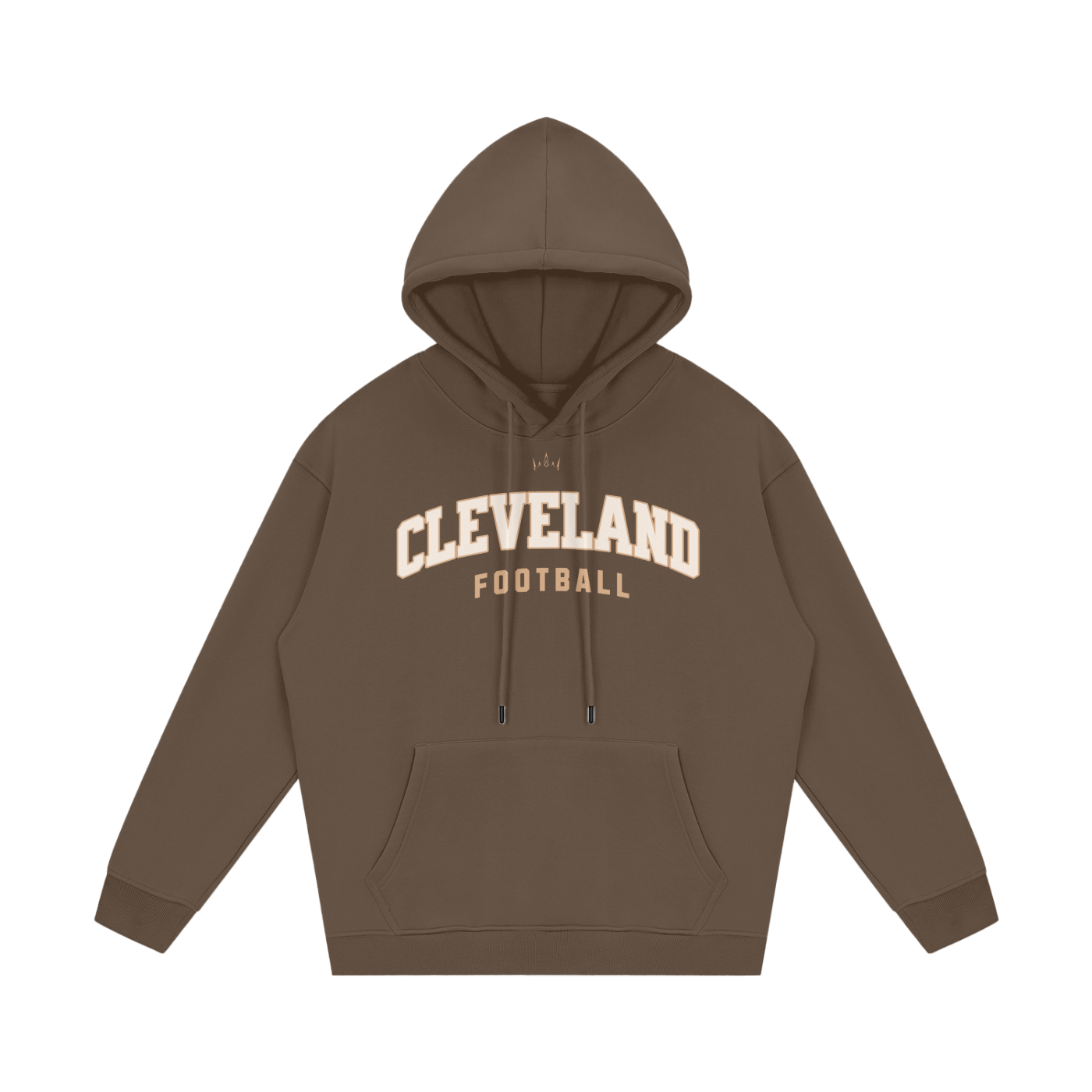 Heir Cleveland Football Hoodie