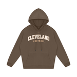 Heir Cleveland Football Hoodie