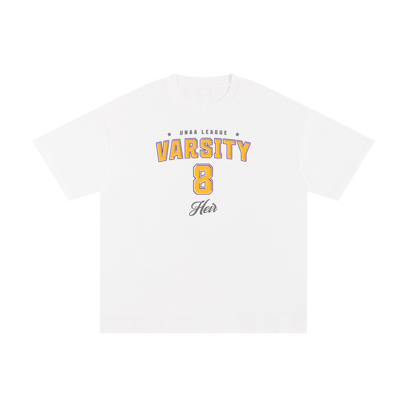 Heir Varsity T-Shirt
