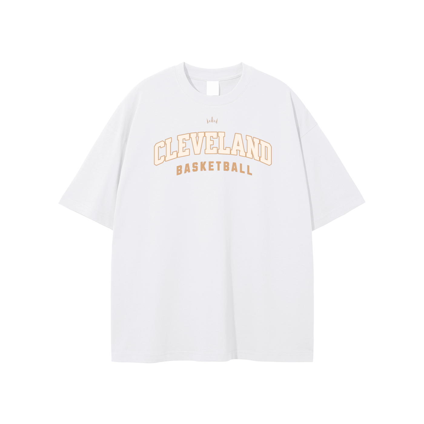 Heir Cleveland Basketball T-shirt