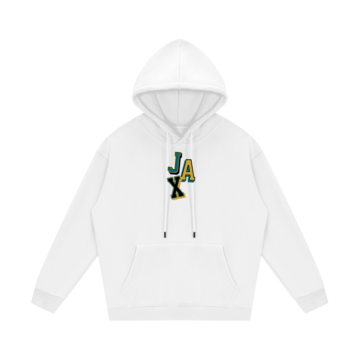 Heir "JAX" Jacksonville Football Hoodie