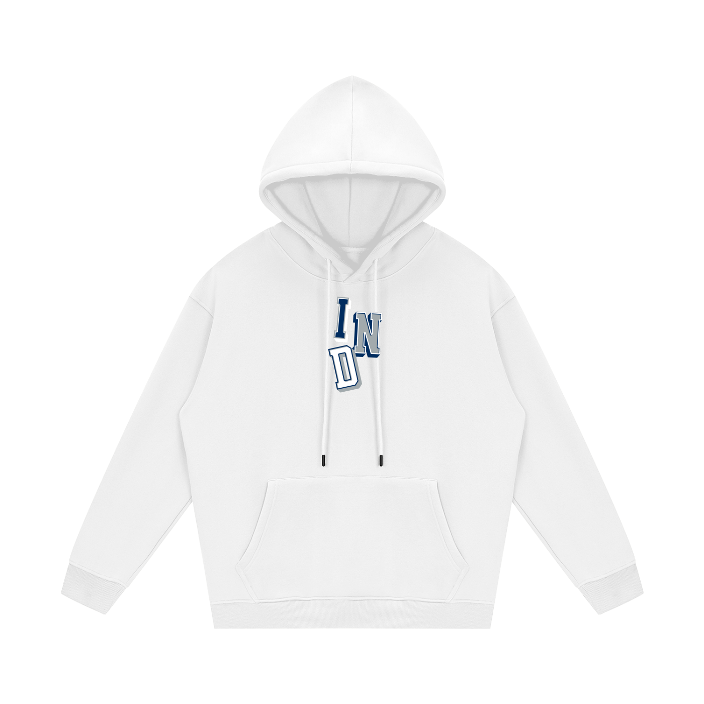 Heir "IND" Indianapolis Football Hoodie