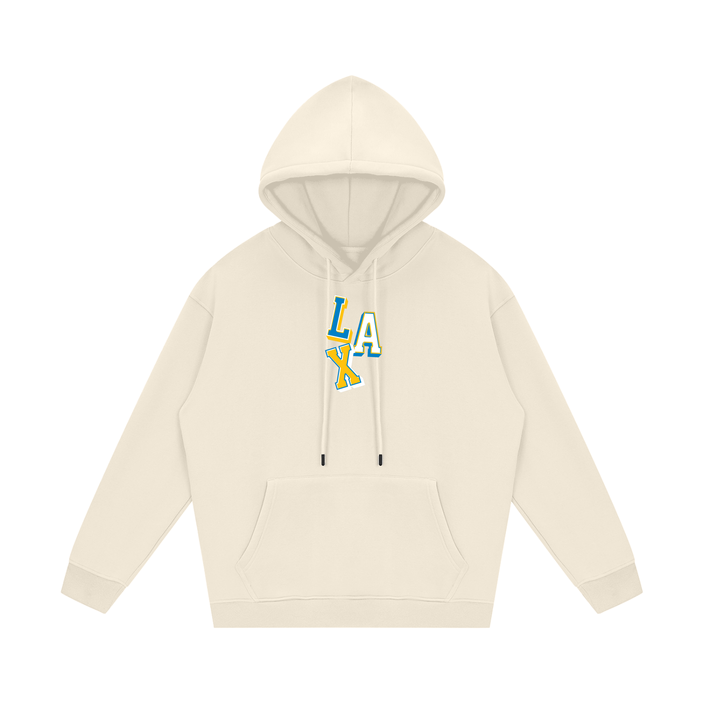 Heir "LAX" Los Angeles Football Hoodie