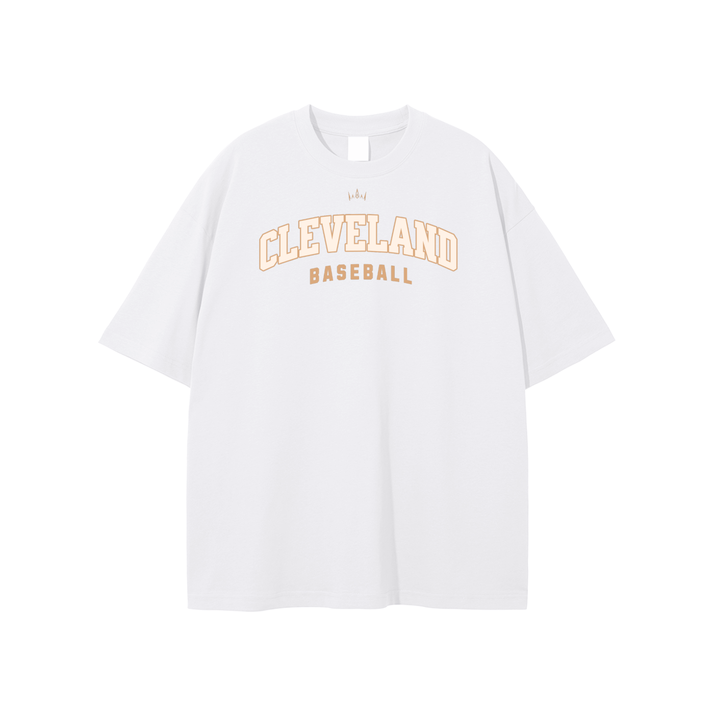 Heir Cleveland Baseball T-shirt