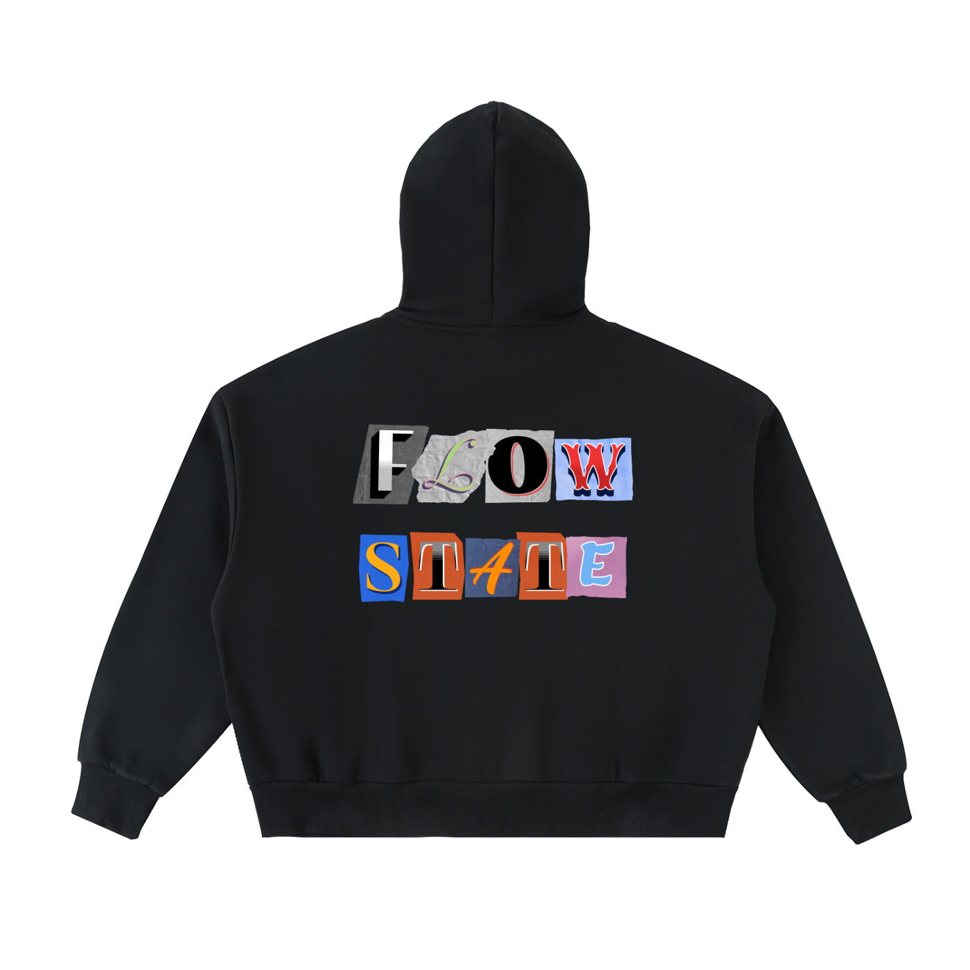 Heir Flow State Full-Zip Hoodie