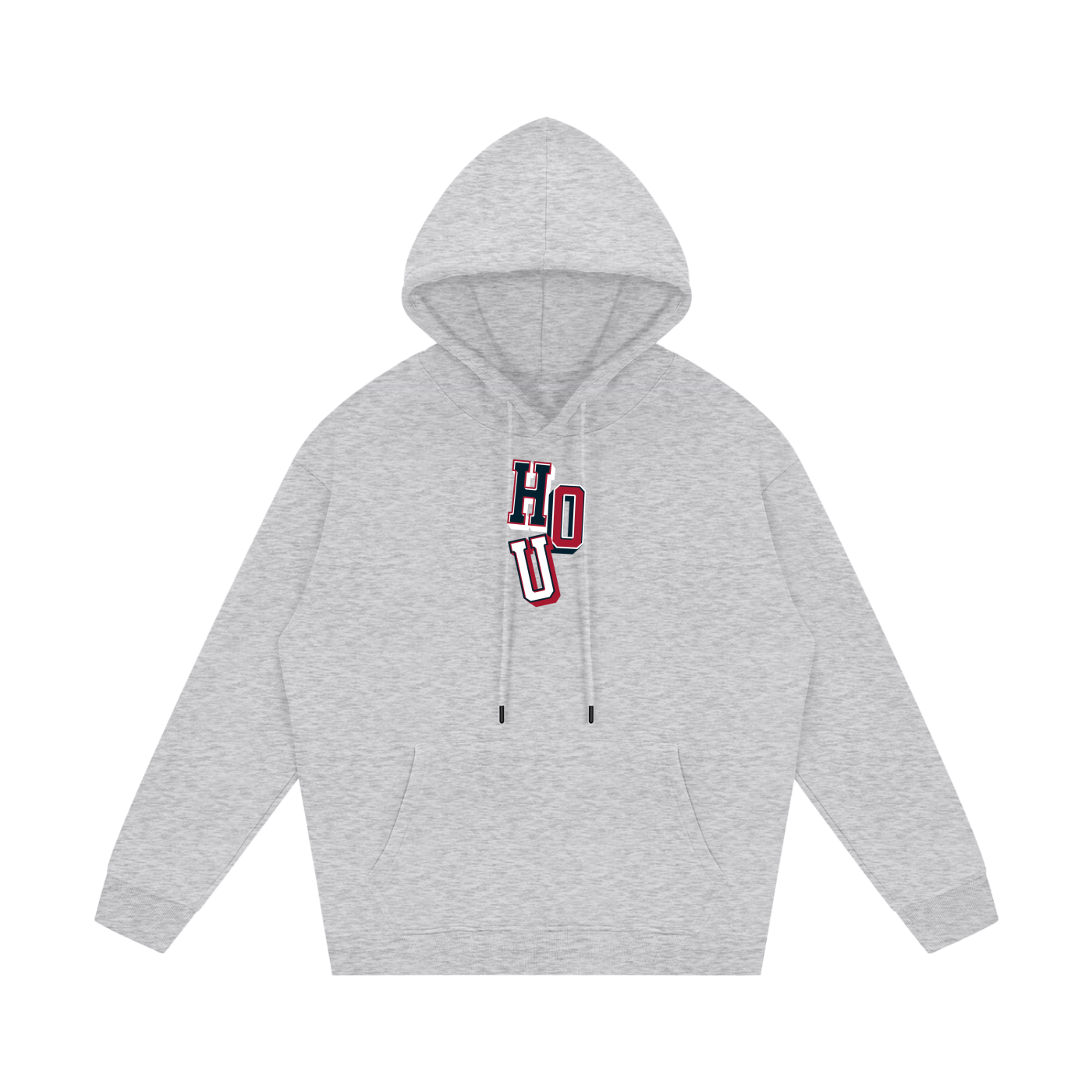 Heir "HOU" Houston Football Hoodie