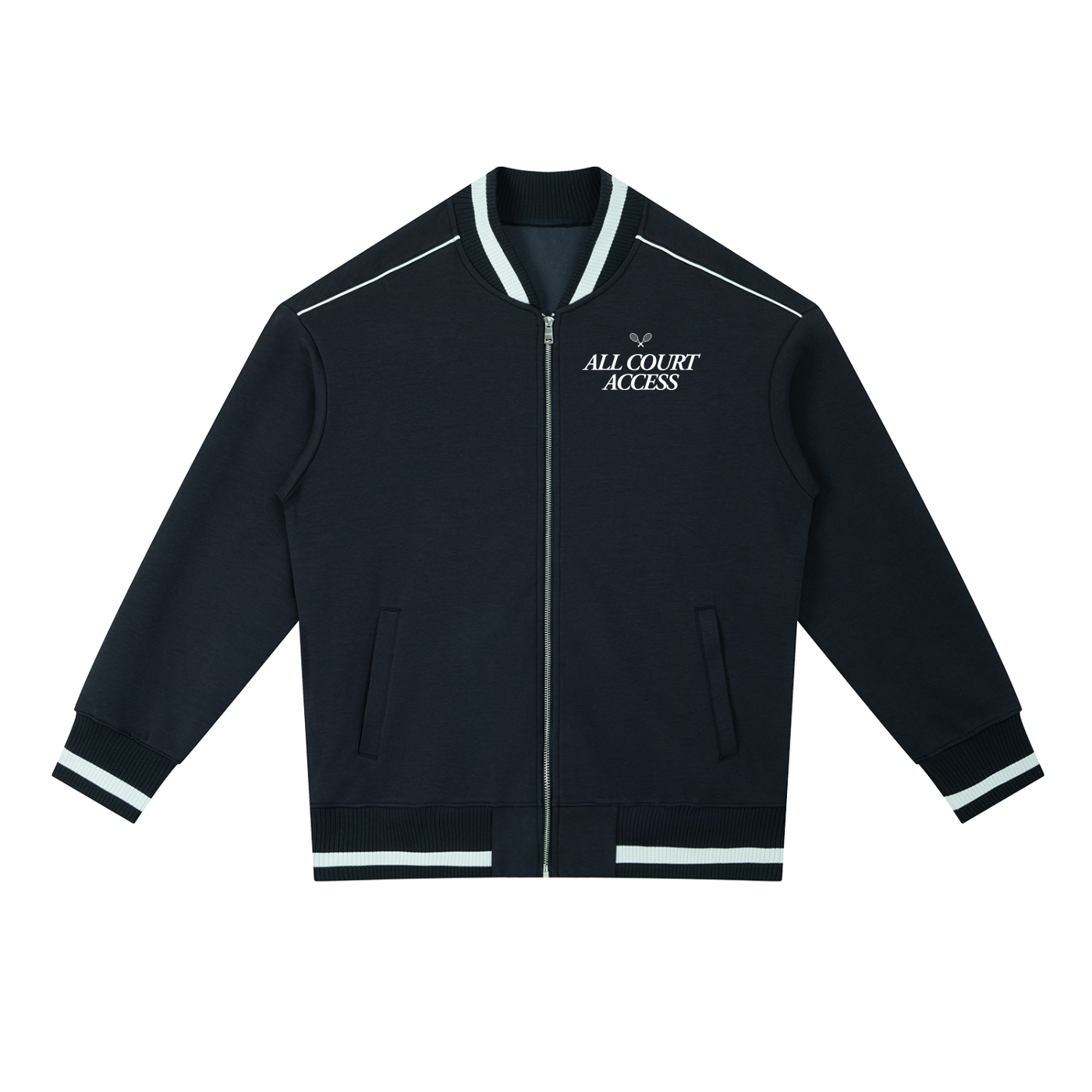 Heir "All Court Access" Tennis Bomber Jacket
