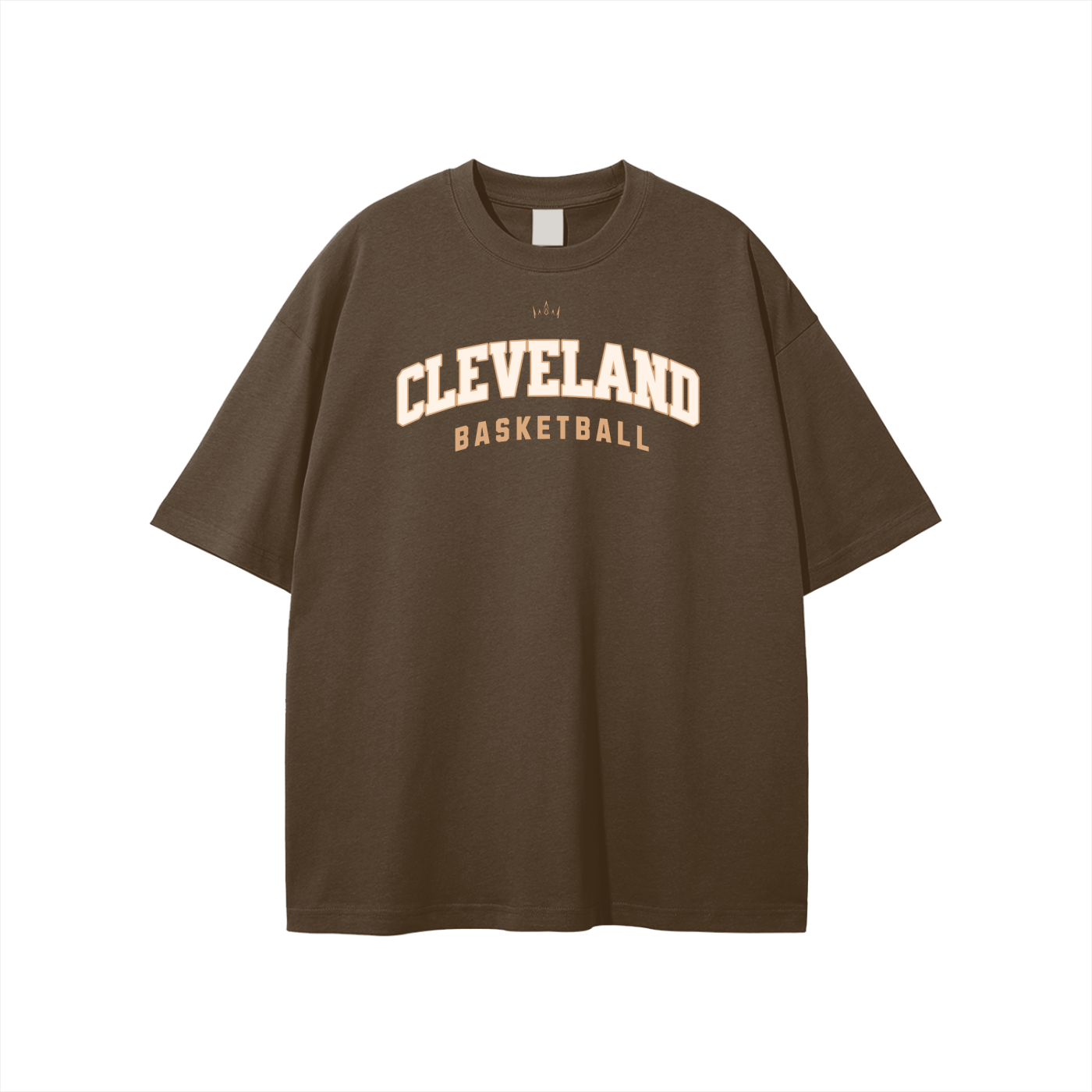 Heir Cleveland Basketball T-shirt