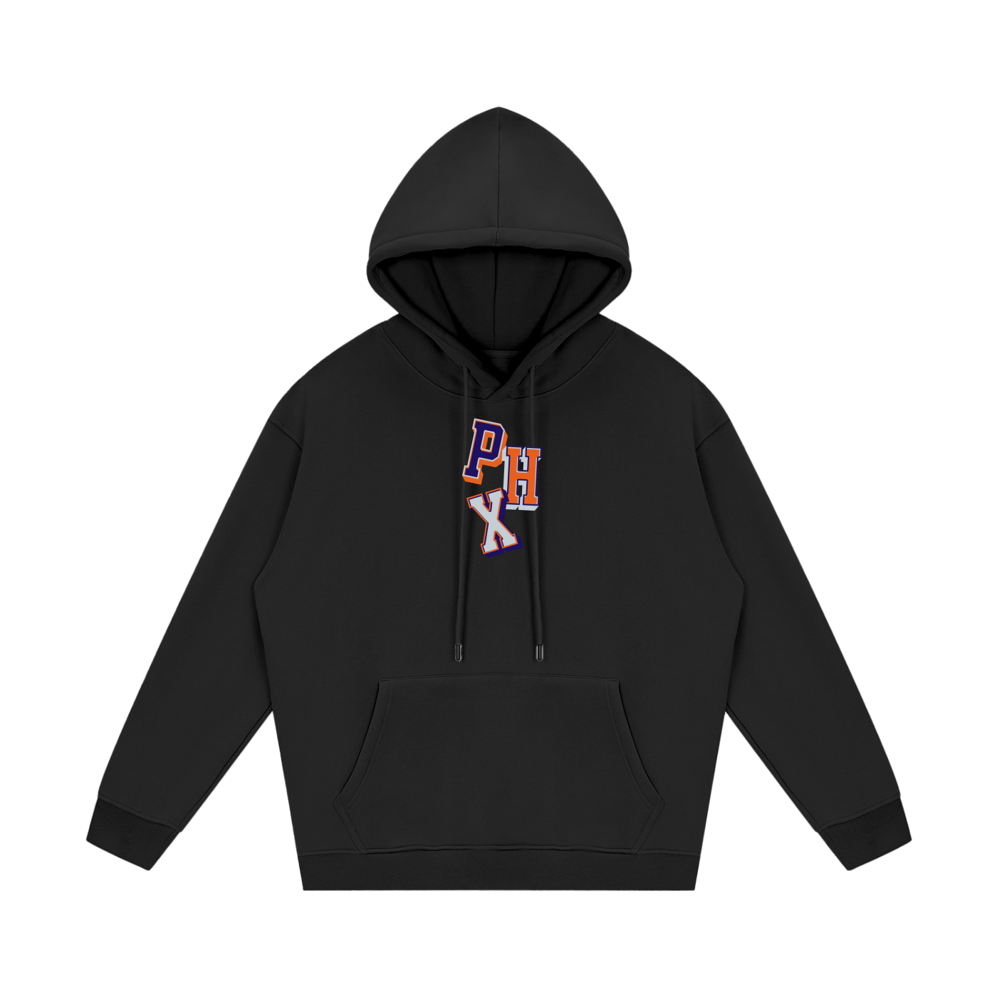 Heir "PHX" Phoenix Basketball Hoodie