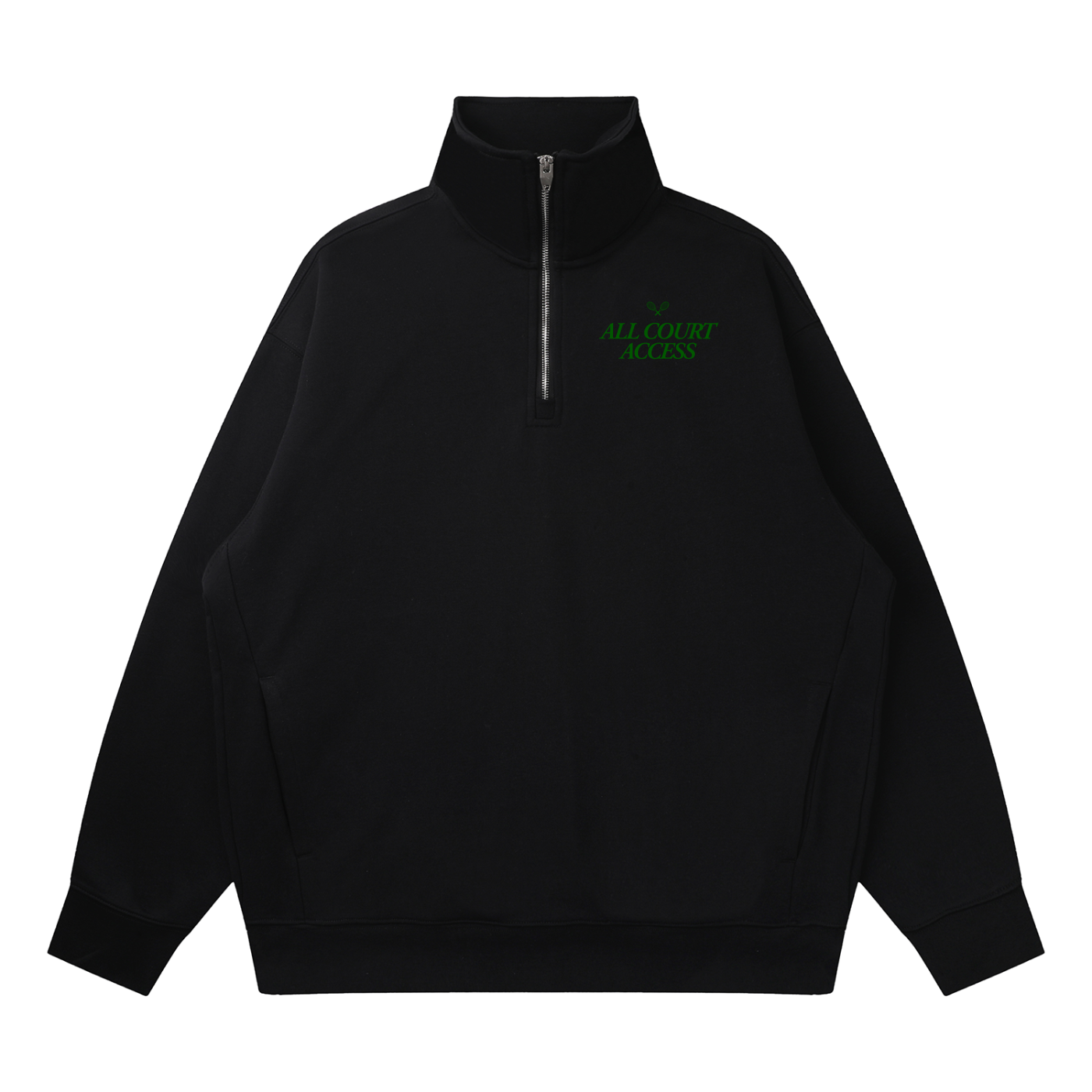 Heir "All Court Access" Tennis Quarter-Zip