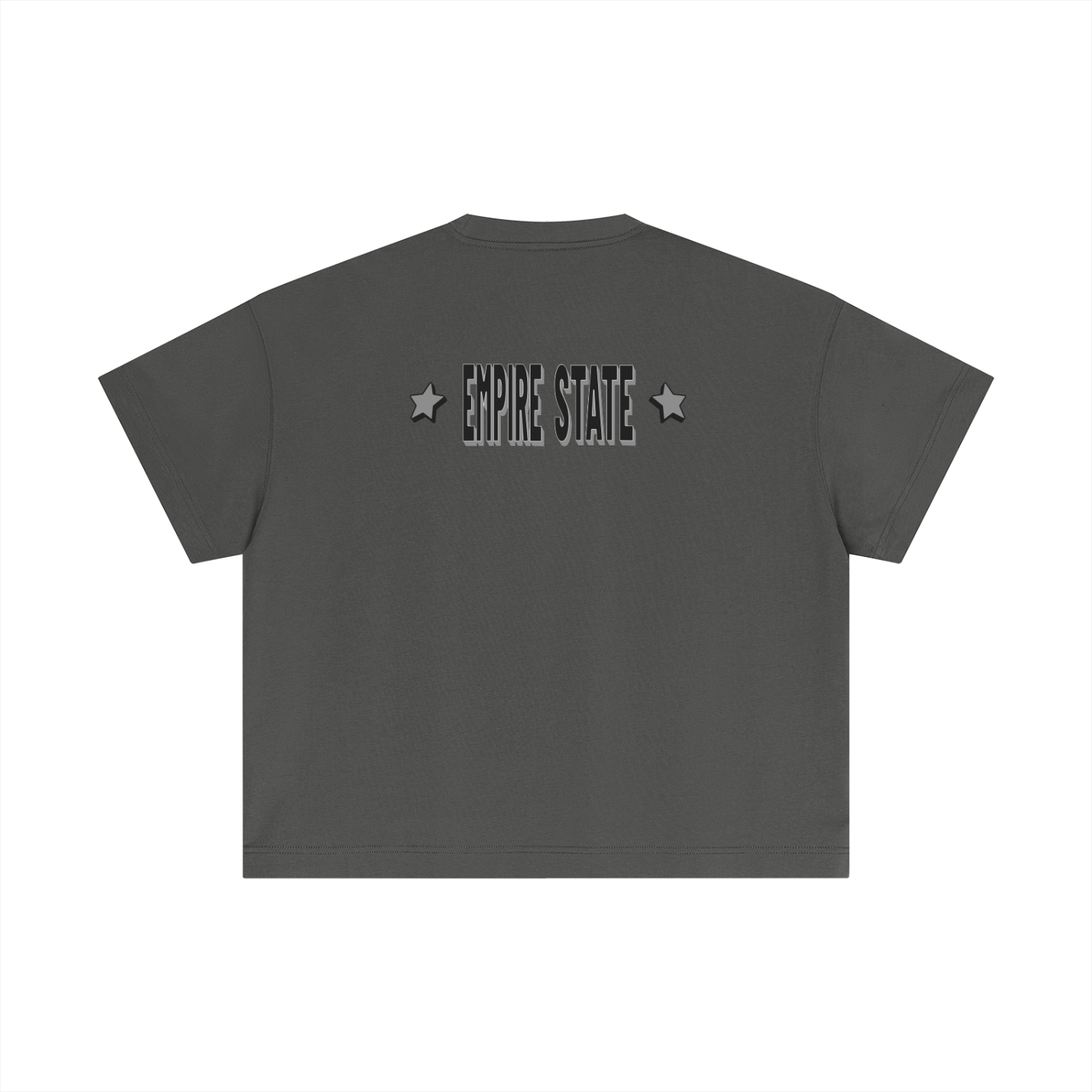 Heir New York Boxy T-Shirt