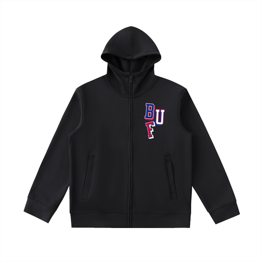 Heir "BUF" Buffalo Zip-Up Hoodie