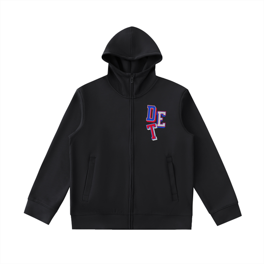 Heir DET Zip-Up Hoodie