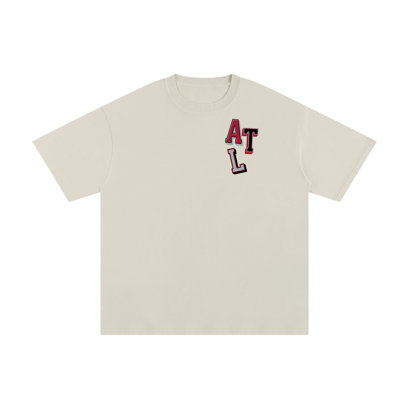 Heir "ATL" Atlanta Football T-Shirt