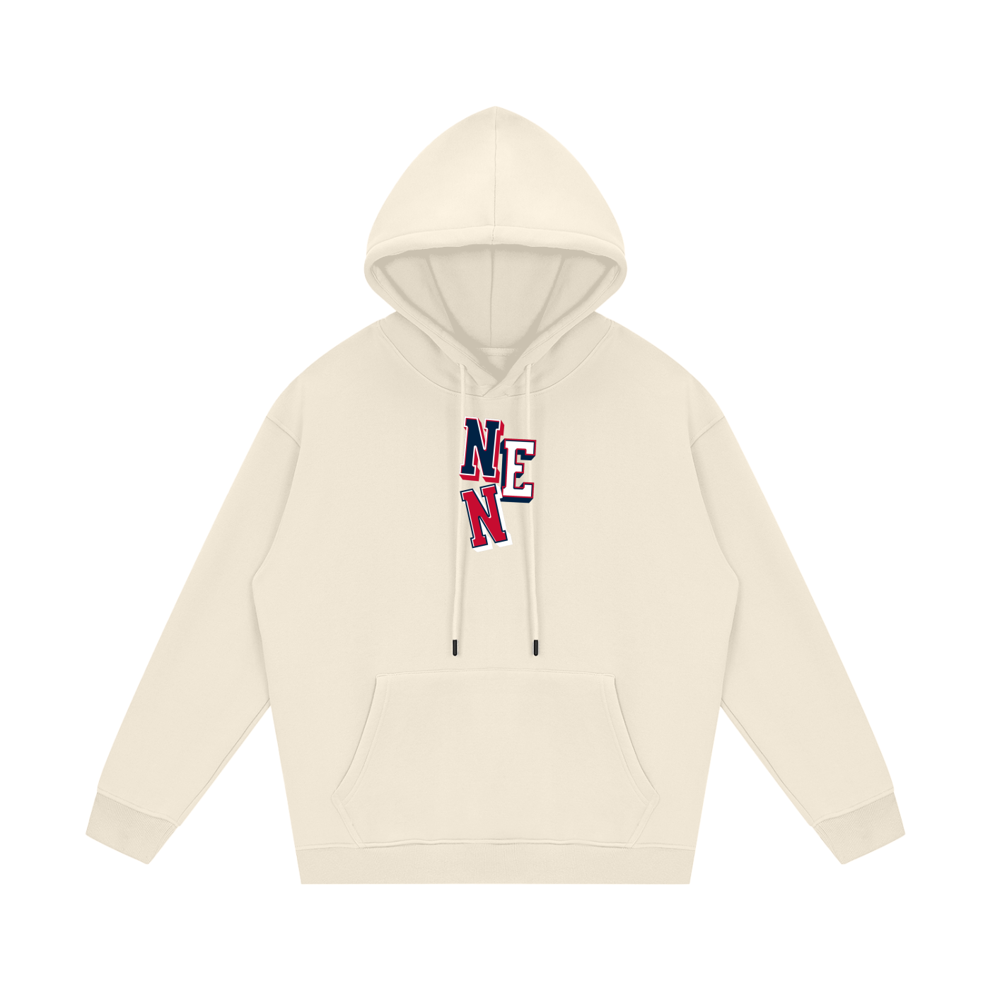 Heir "NEN" New England Football Hoodie