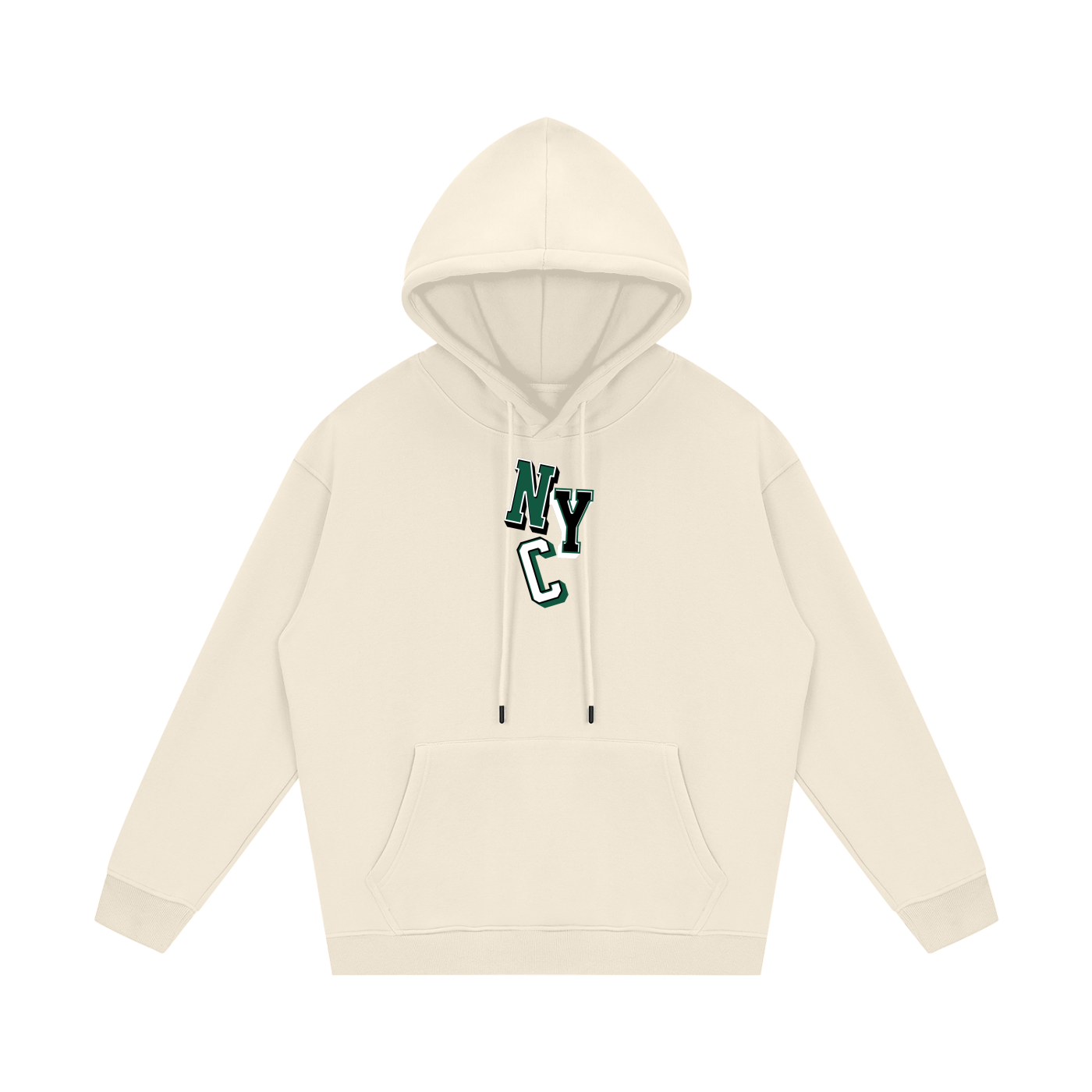 Heir "NYC" New York Football Hoodie