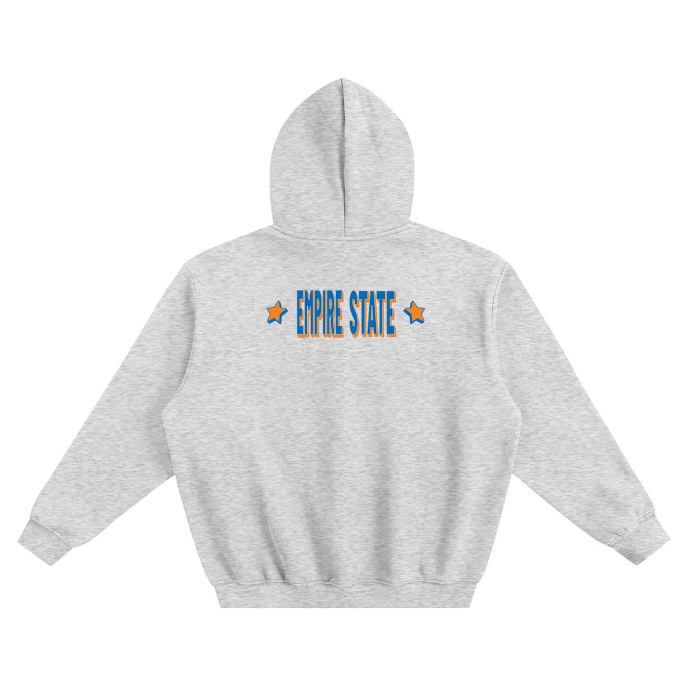 Heir New York Boxy Hoodie