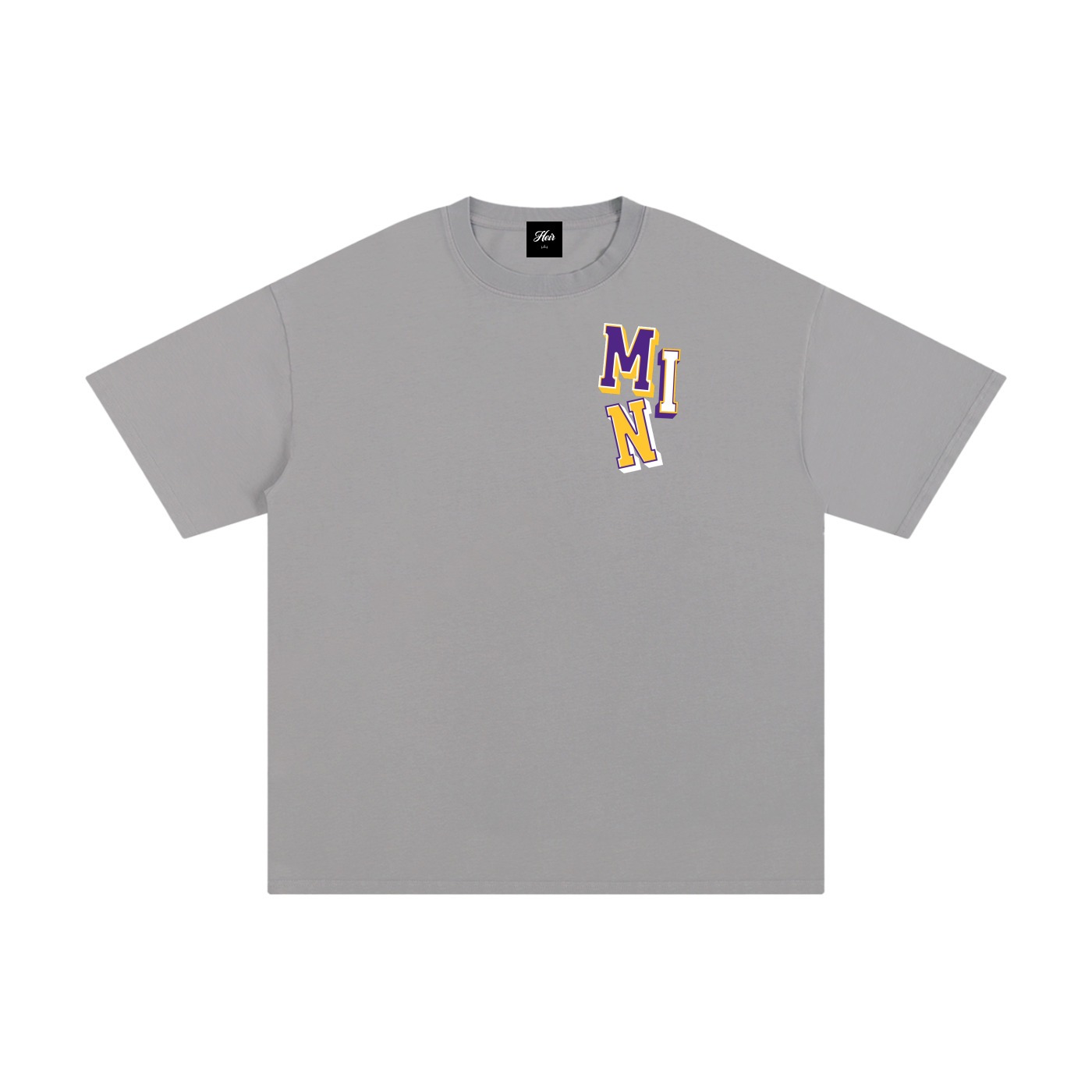 Heir "MIN" Minnesota Football T-Shirt
