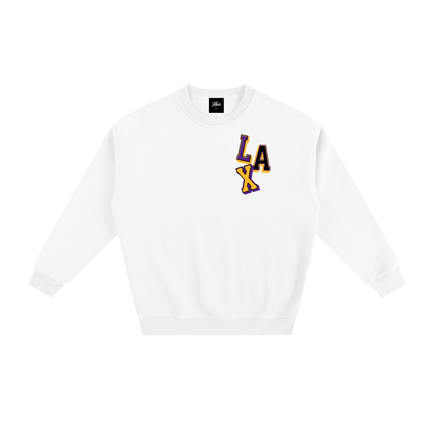 Heir LAX Sweatshirt