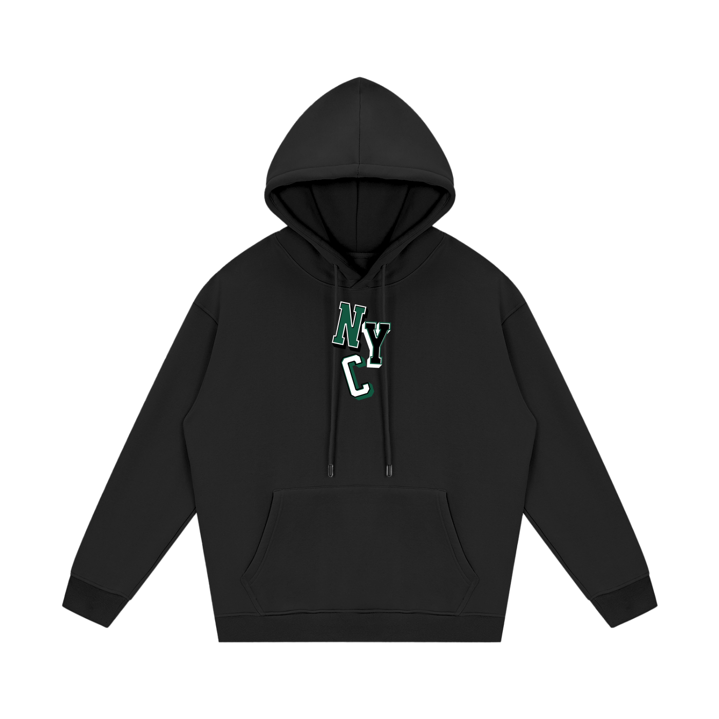 Heir "NYC" New York Football Hoodie