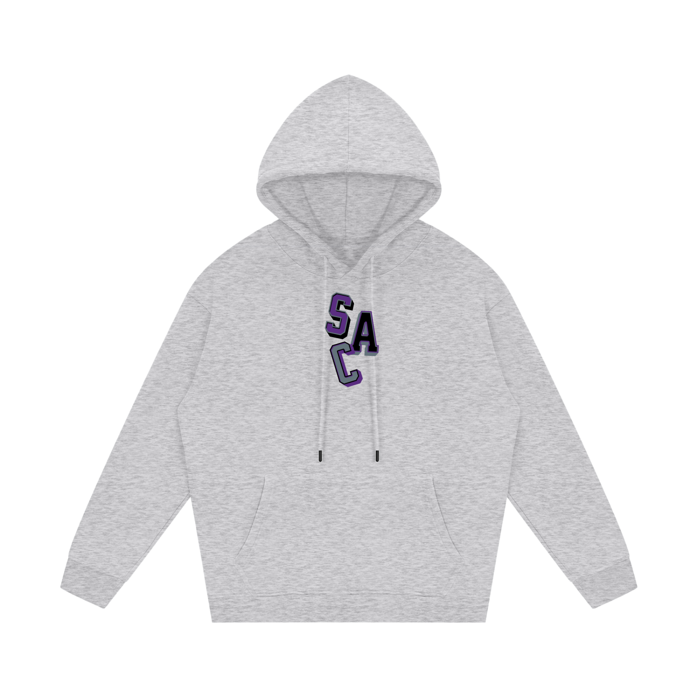 Heir "SAC" Sacramento Basketball Hoodie