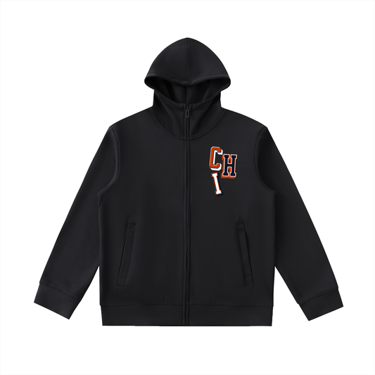 Heir "CHI" Chicago Zip-Up Hoodie
