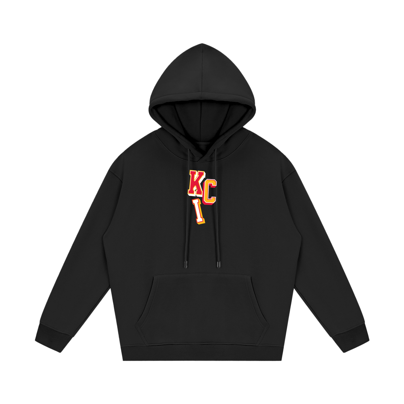 Heir "KCI" Kansas City Football Hoodie