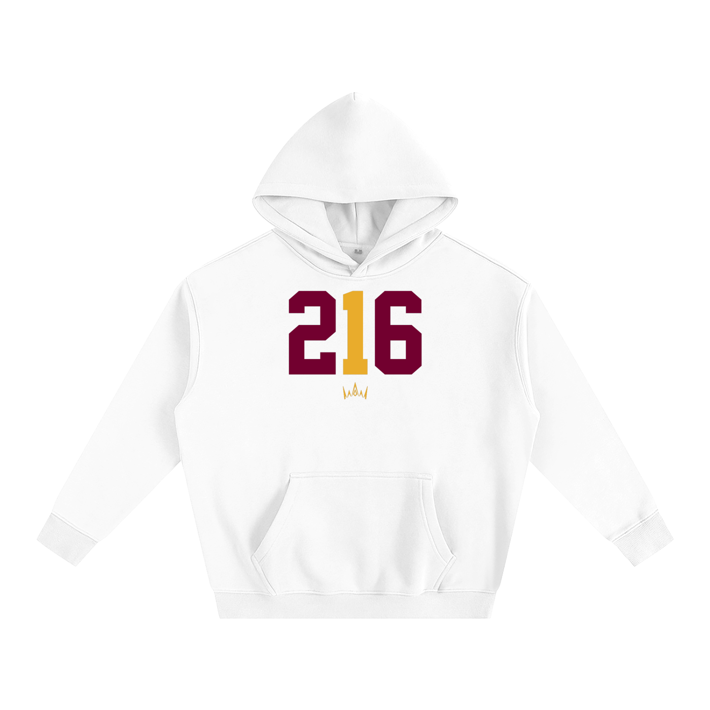 Heir 216 Oversized Hoodie