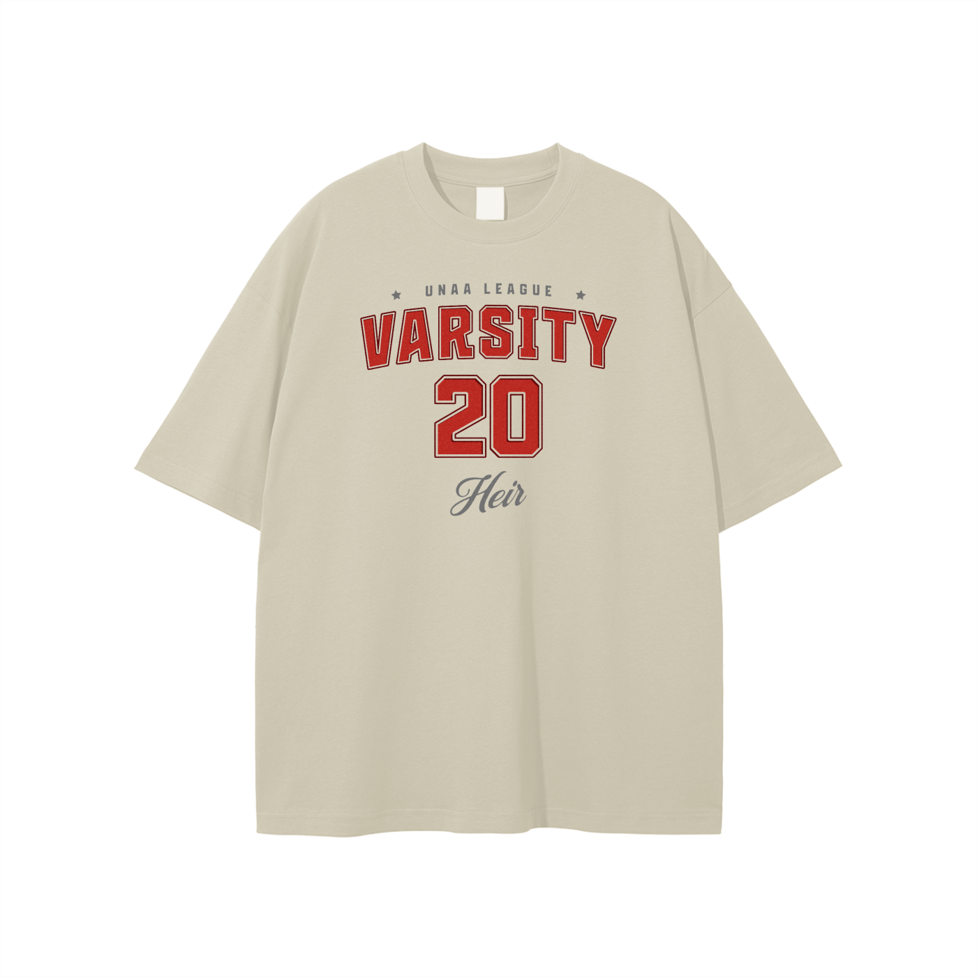 Heir Varsity T-shirt
