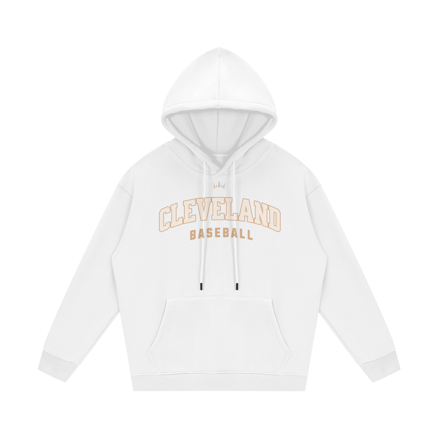 Heir Cleveland Baseball Hoodie