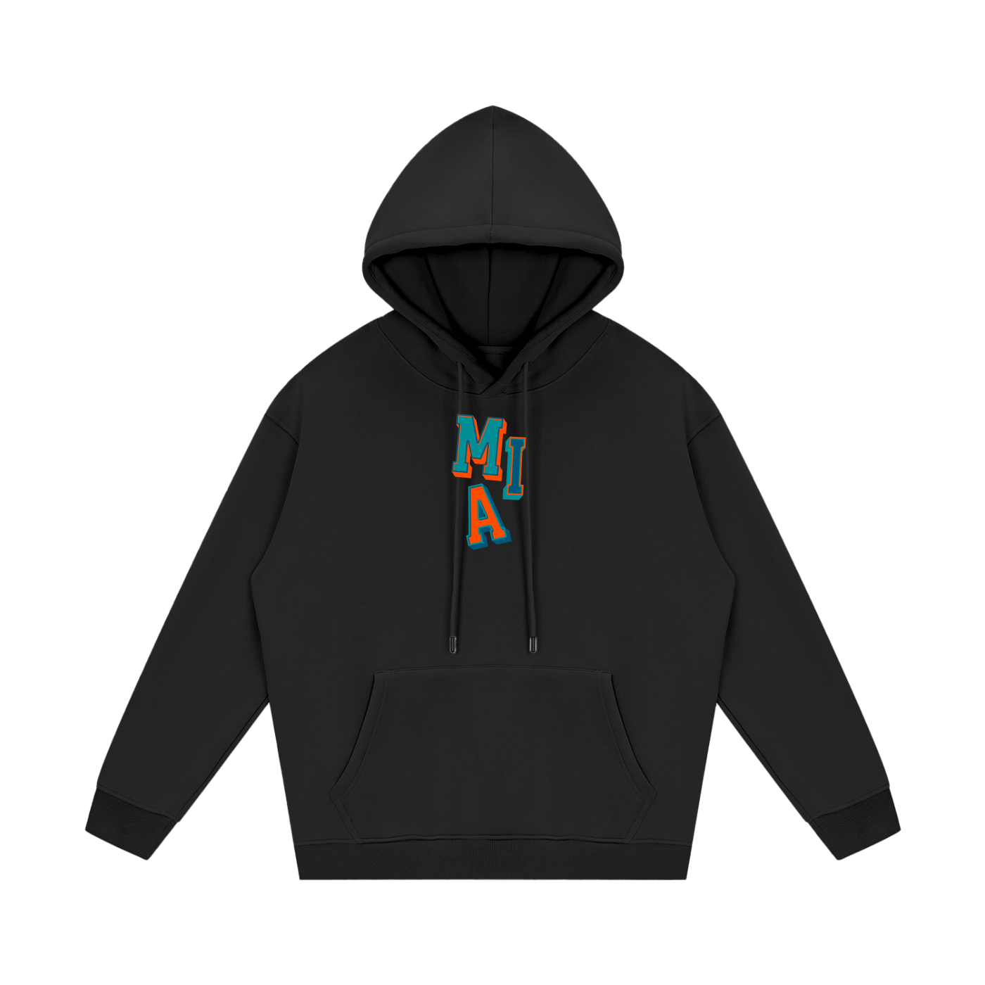 Heir "MIA" Miami Football Hoodie