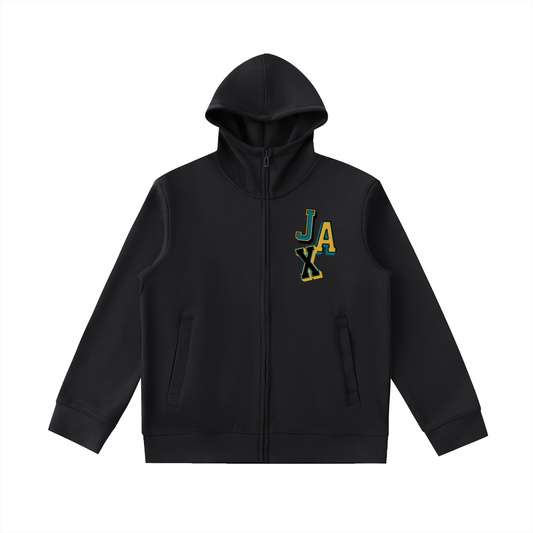Heir "JAX" Jacksonville Zip-Up Hoodie