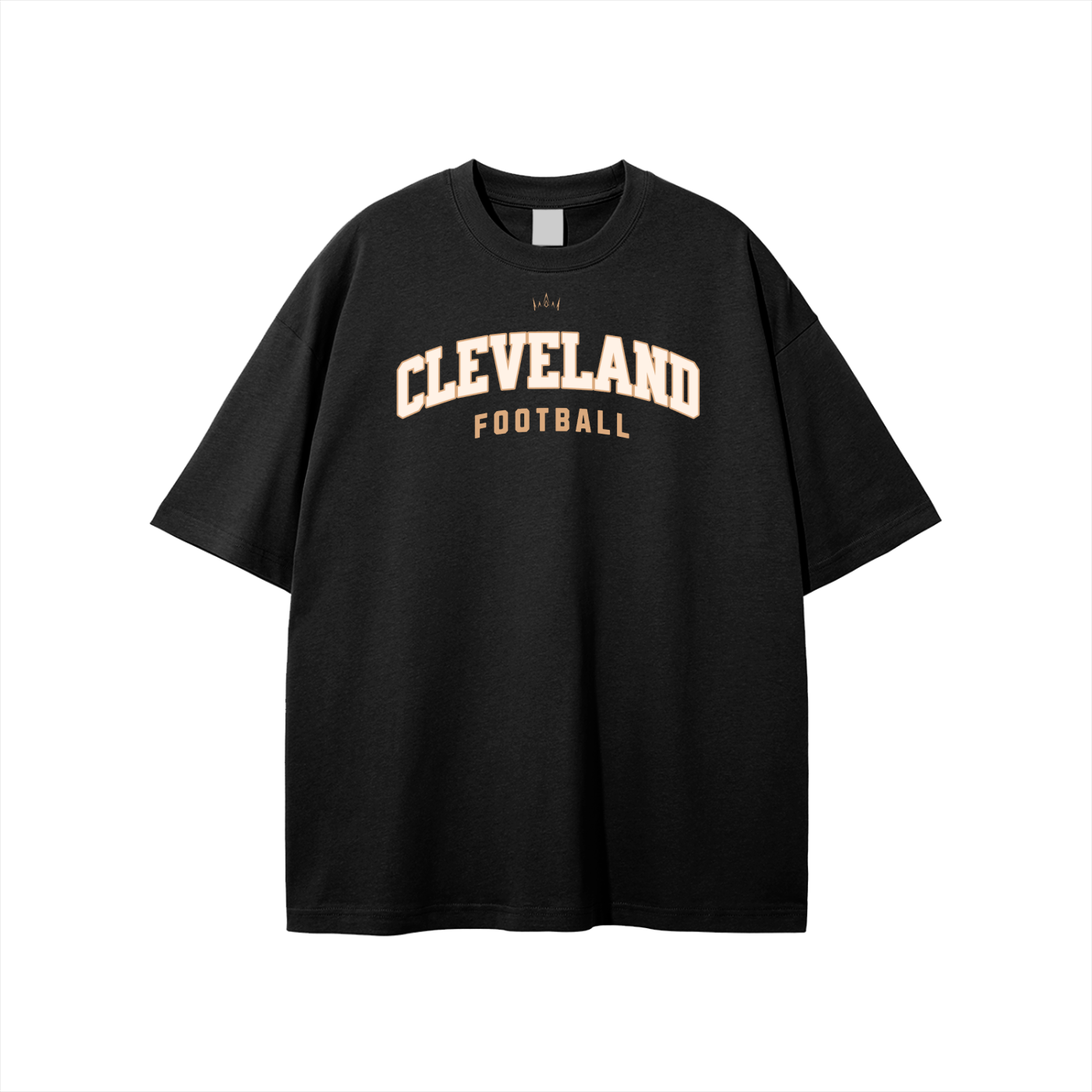Heir Cleveland Football T-shirt