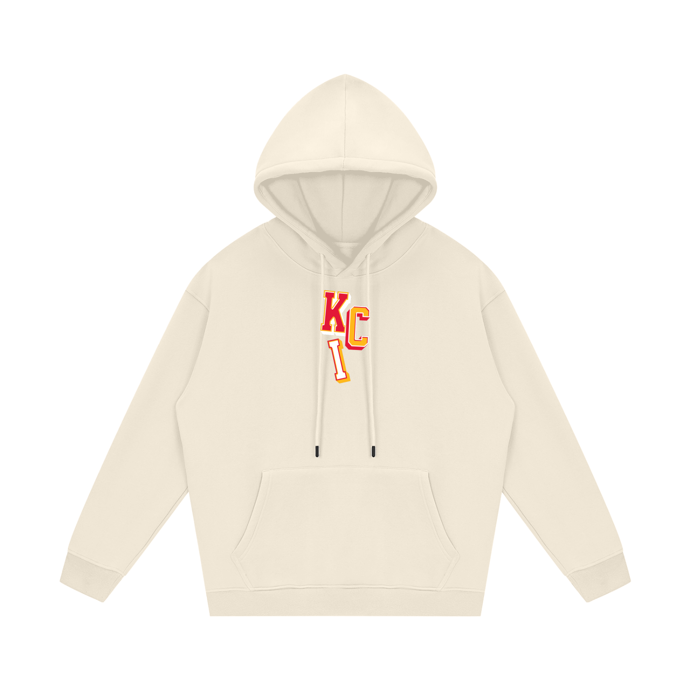 Heir "KCI" Kansas City Football Hoodie