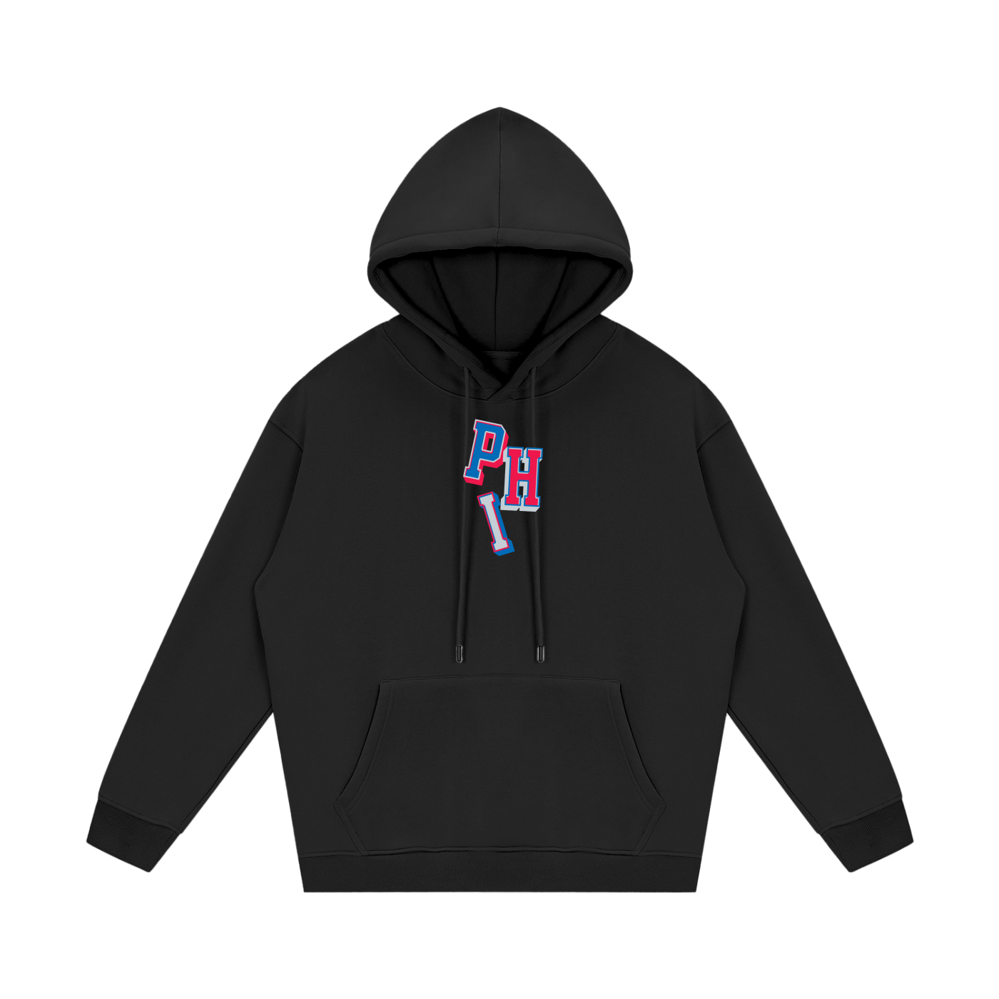 Heir "PHI" Philadelphia Basketball Hoodie
