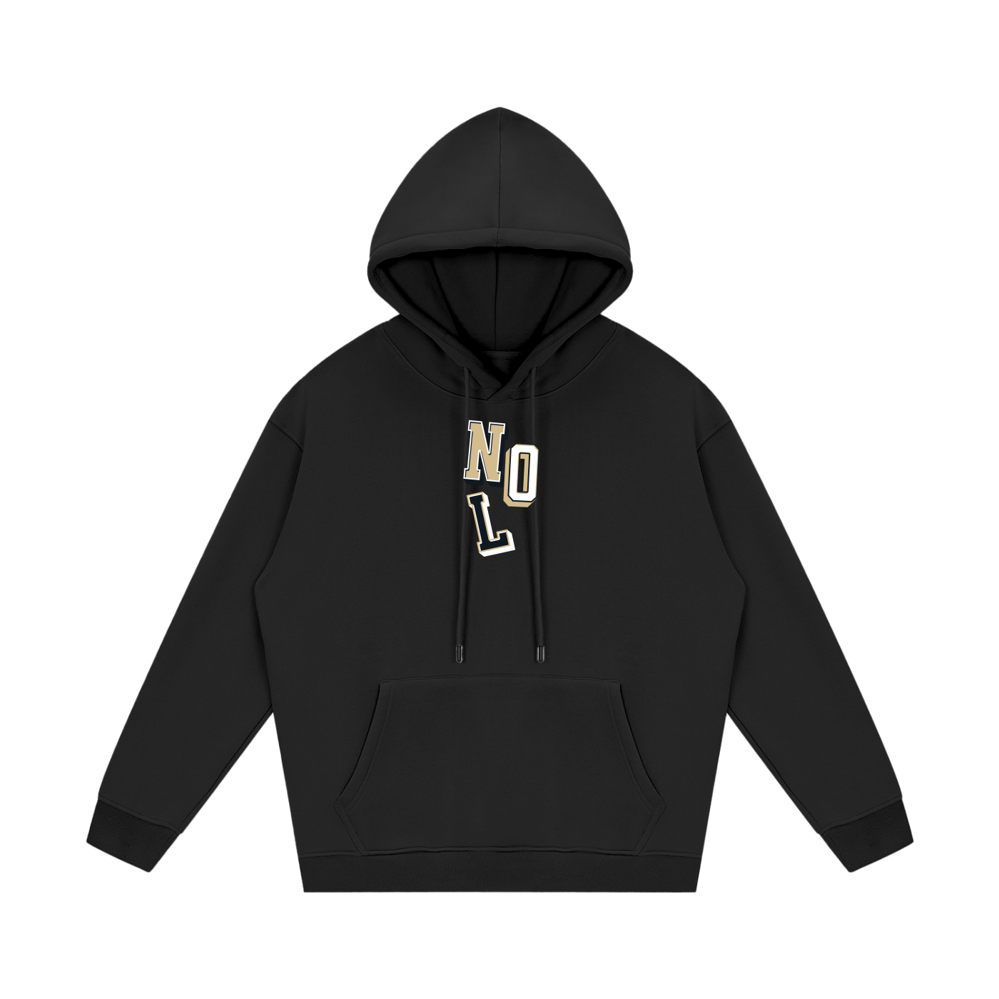 Heir "NOL" New Orleans Football Hoodie