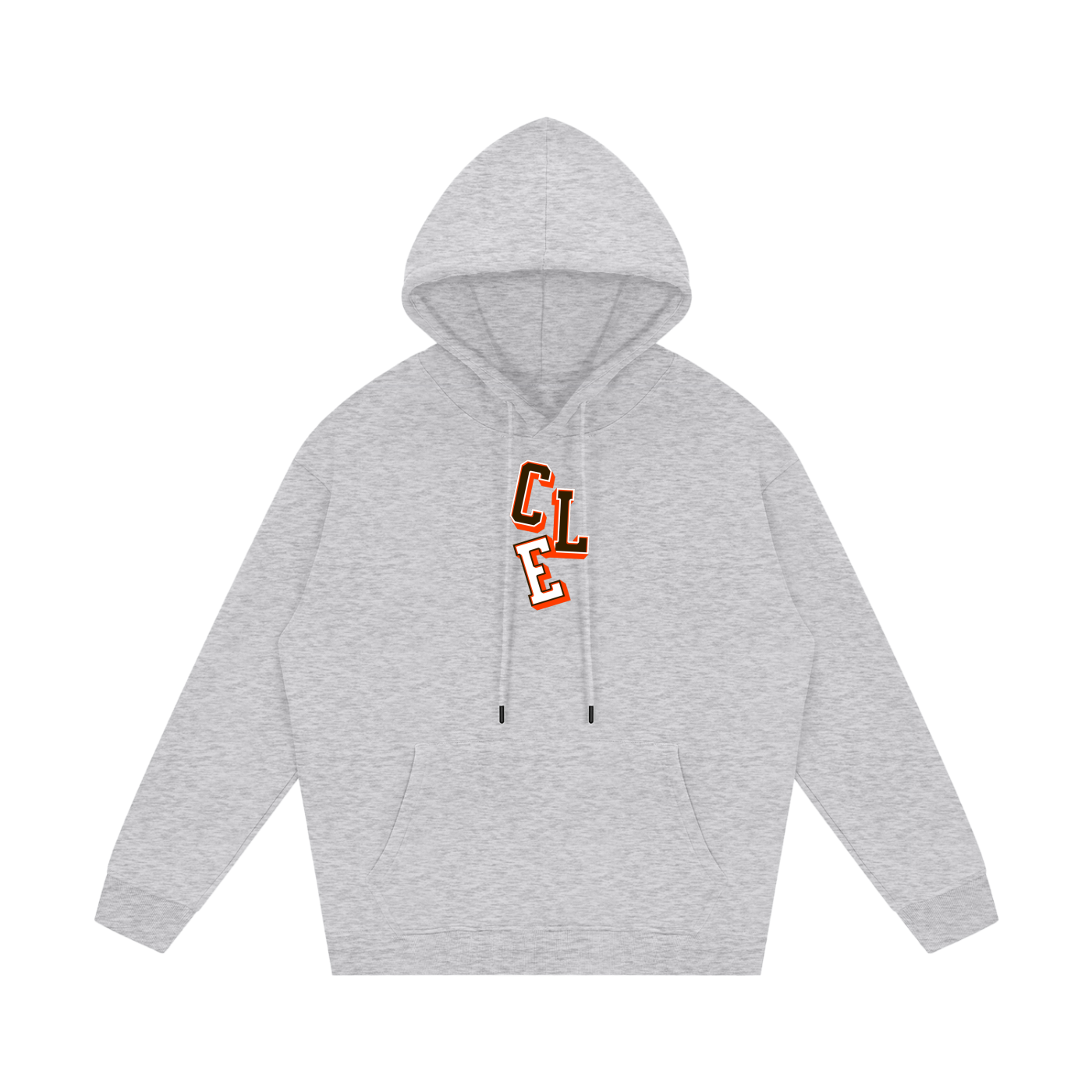 Heir "CLE" Cleveland Football Hoodie