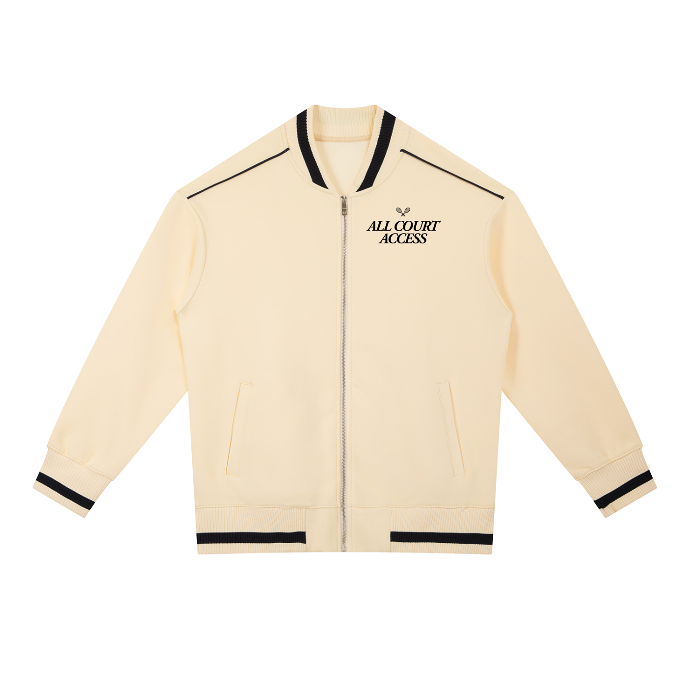 Heir "All Court Access" Tennis Bomber Jacket