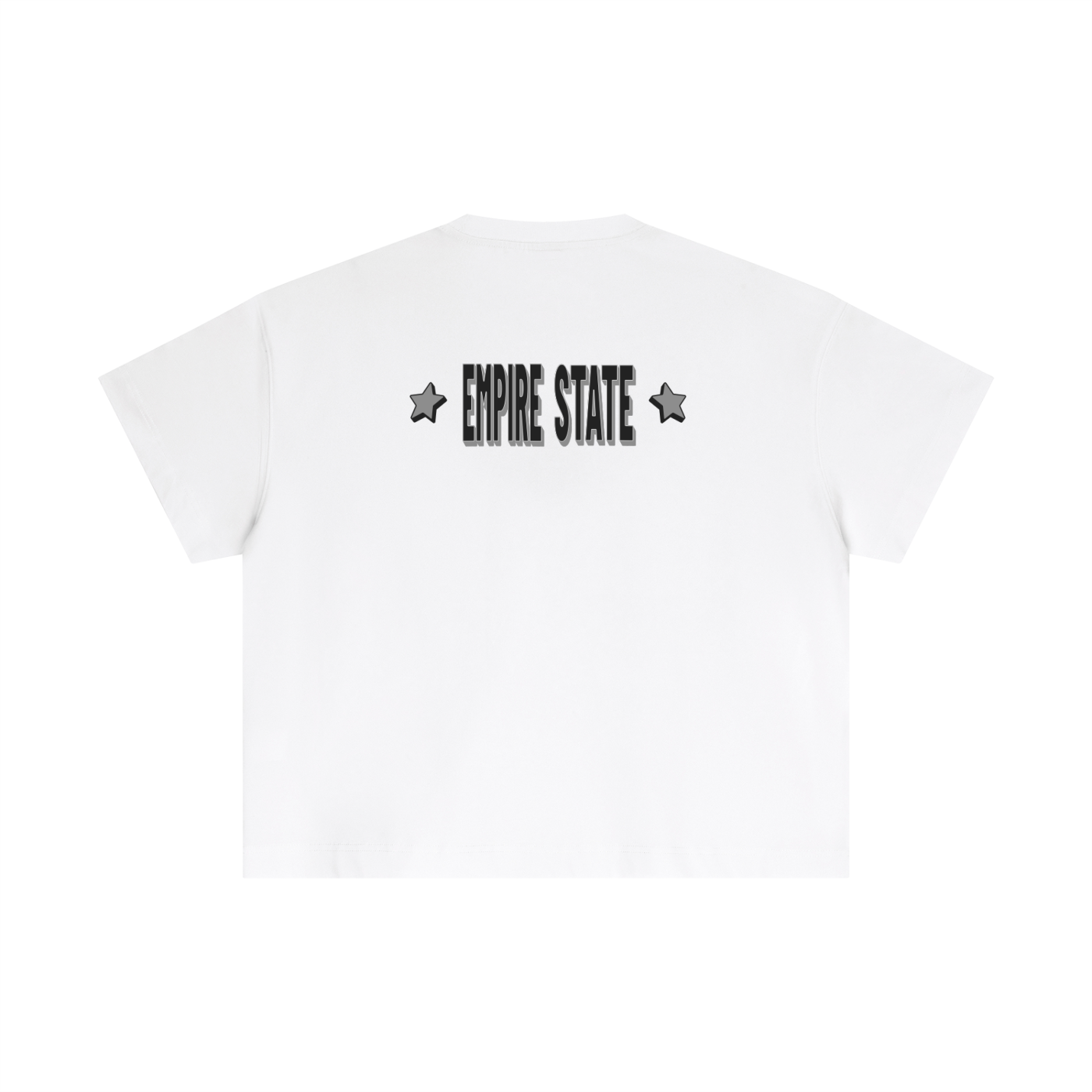 Heir New York Boxy T-Shirt